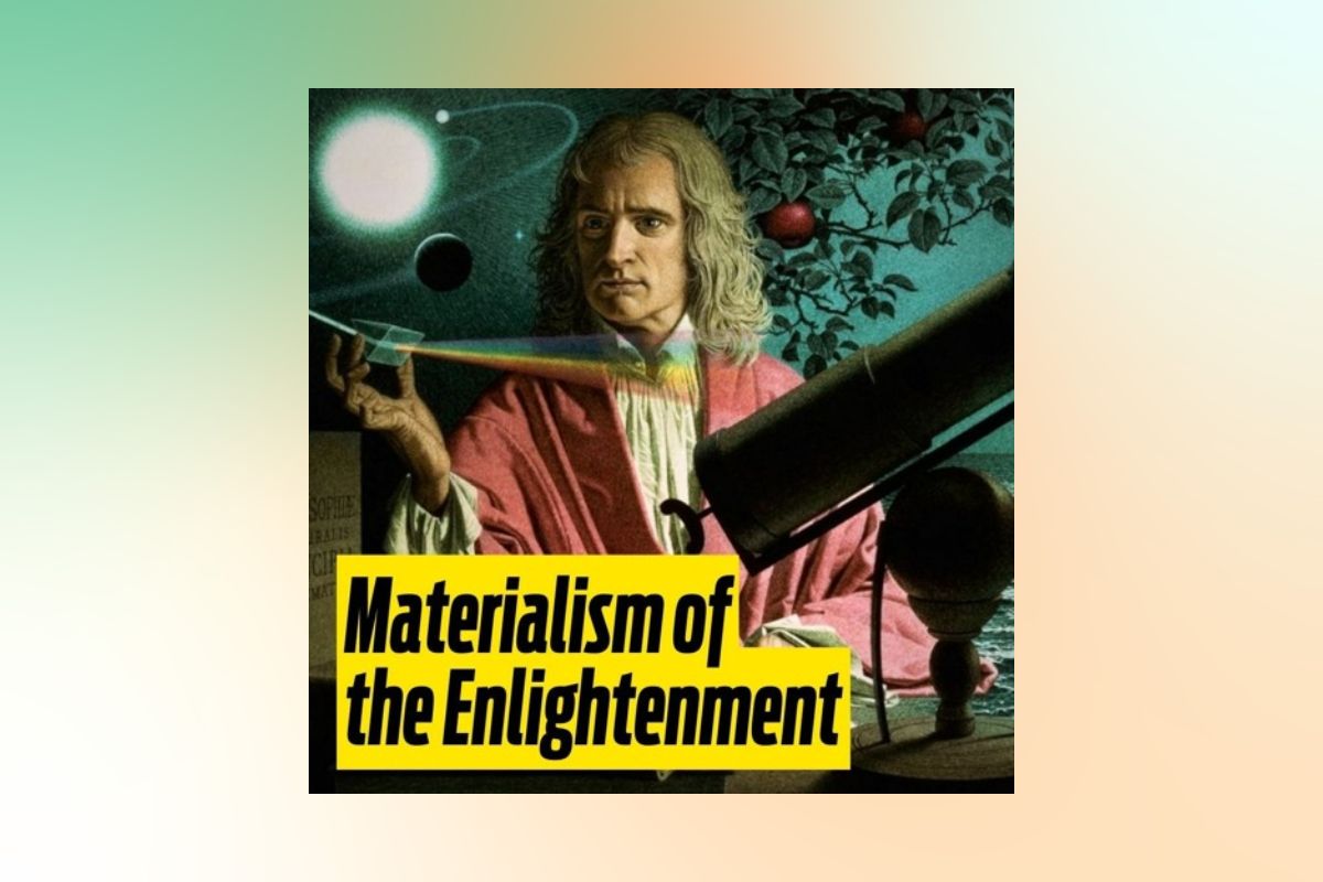 Materialism of the Enlightenment