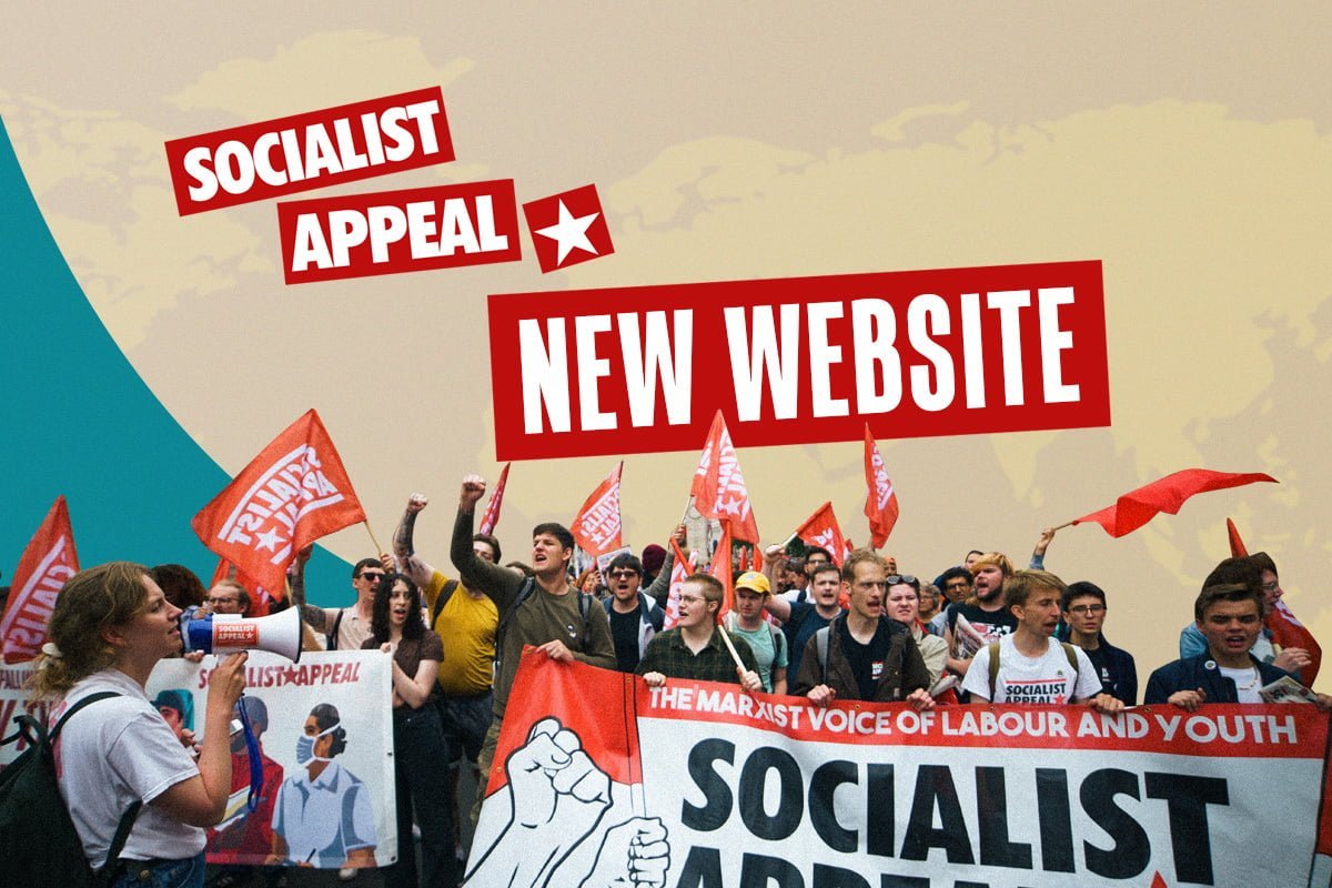 Socialist.net relaunched – Homepage for the Marxists in Britain