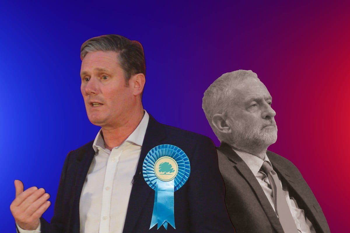 Corbyn blocked by Starmer – Which way forward for the left?