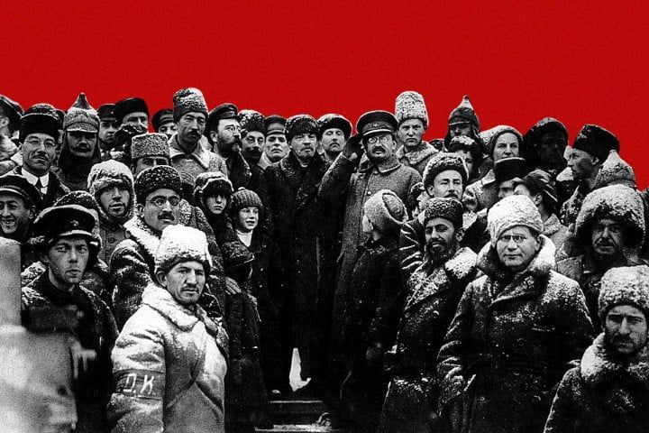 Lenin’s struggle against bureaucracy