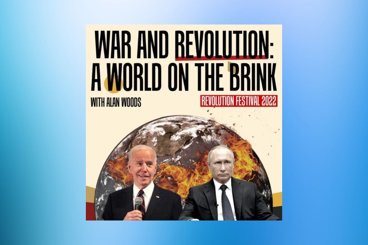 War and revolution: a world on the brink