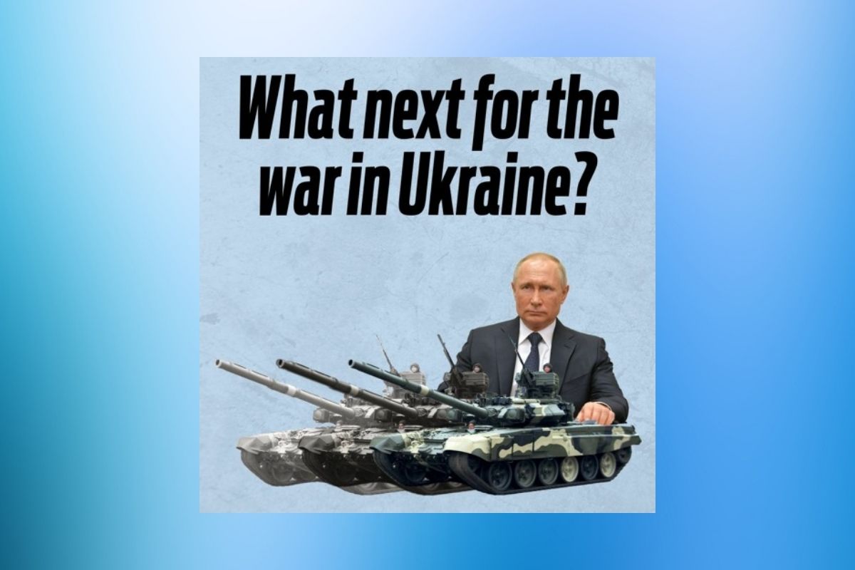 What next for the war in Ukraine?
