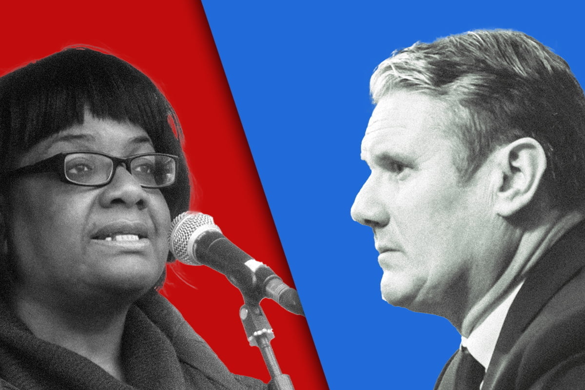 Diane Abbott, Labour, and the hypocrisy of the racist right wing