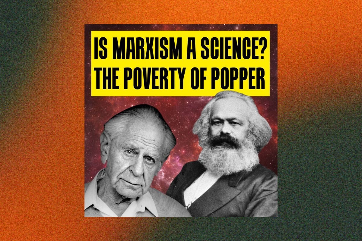 Is Marxism a science? The poverty of Popper