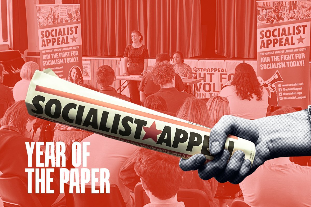 ‘Year of the Paper’ conference: Sharpening our weapons for revolution
