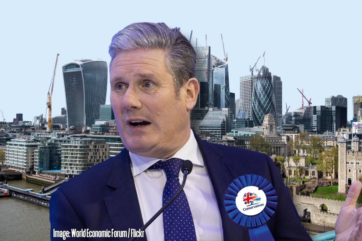 True-blue Starmer promises more Tory-lite policies