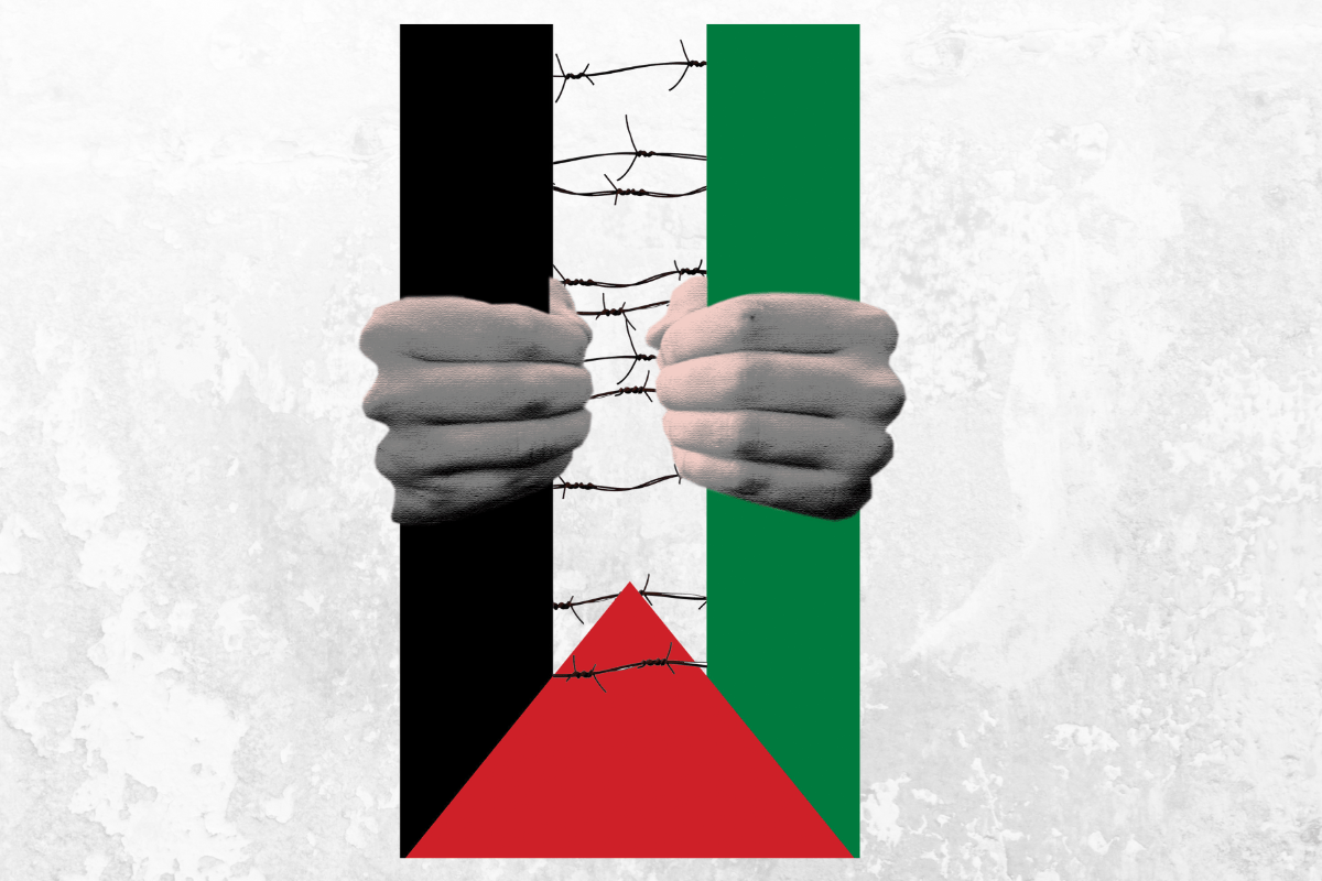 75 years since the Nakba: Free Palestine! Intifada until victory!