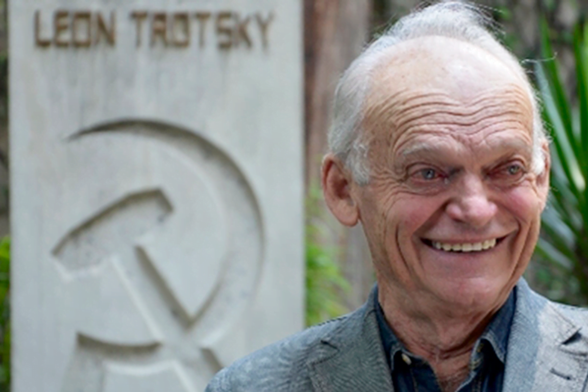 The death of Sieva Volkov, Trotsky’s grandson: a tribute to a great fighter by Alan Woods