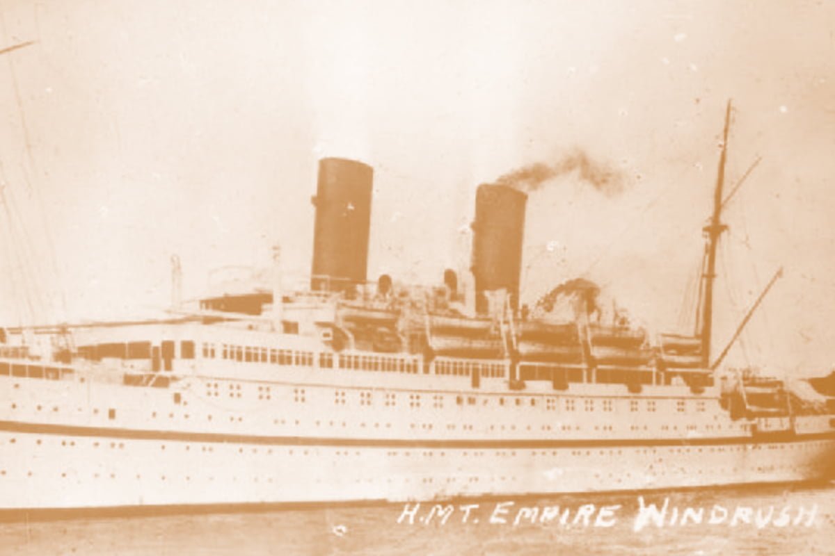 Windrush at 75: A monument to the hypocrisy of British imperialism