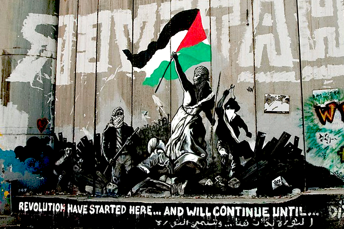 Intifada until victory! For a Socialist Federation of the Middle East