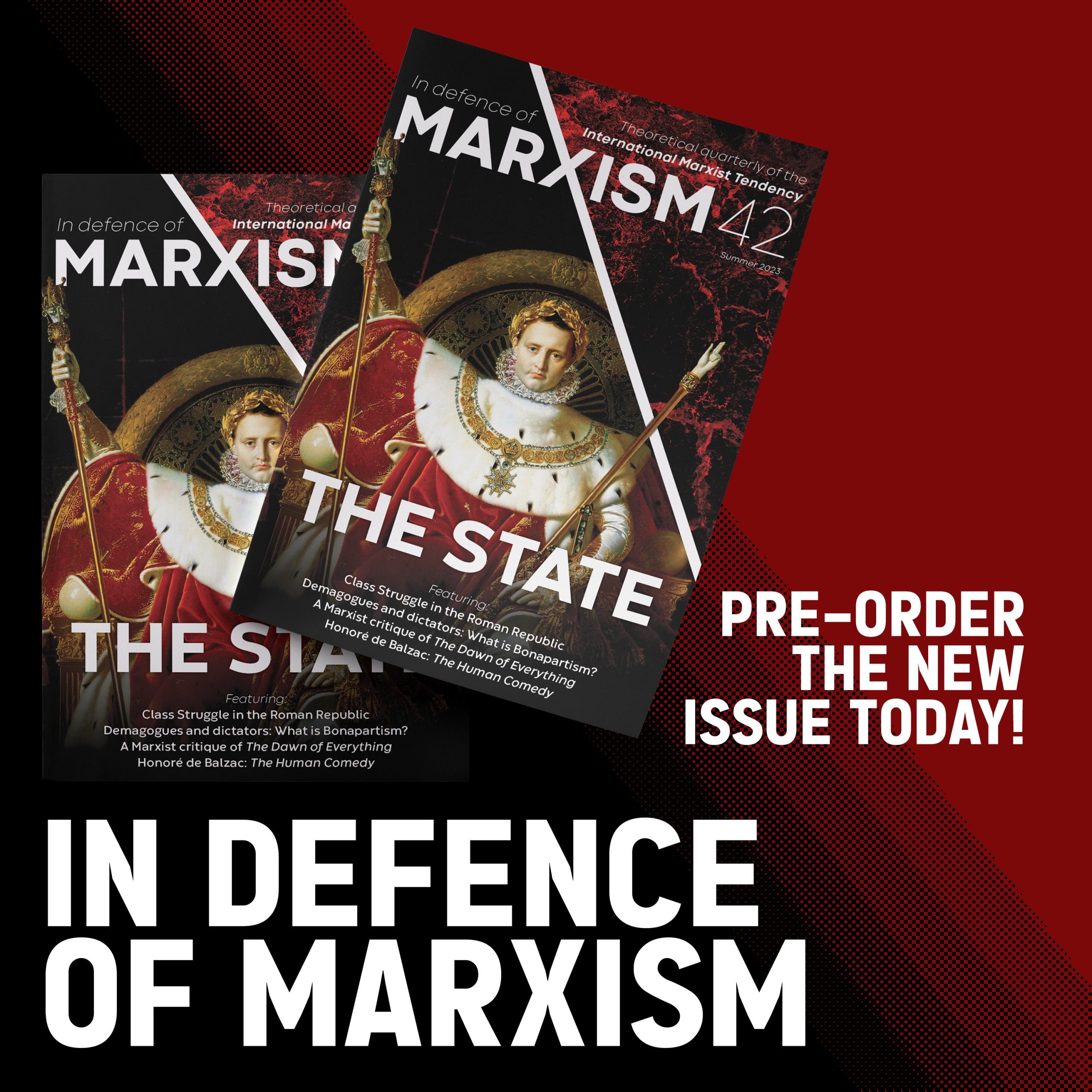 In defence of Marxism 42
