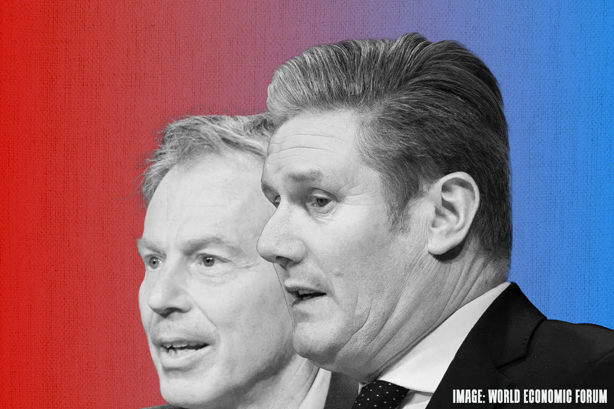 Division and discord in Starmer’s ‘New’ Labour