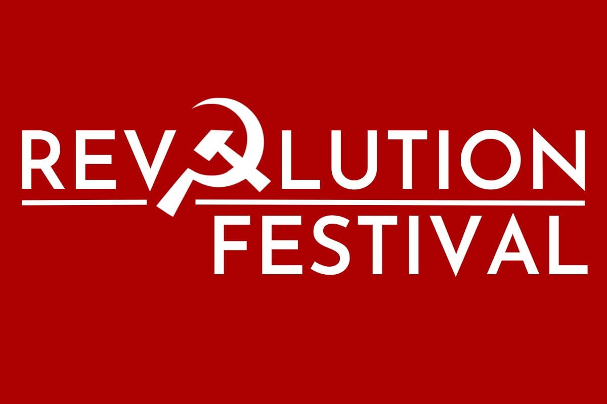 Revolution Festival 2023: The school of communism