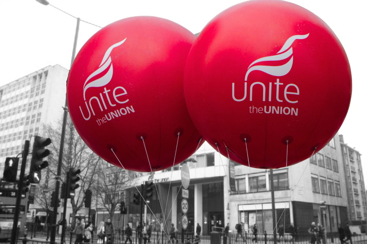 Unite conference: The need for militant leadership