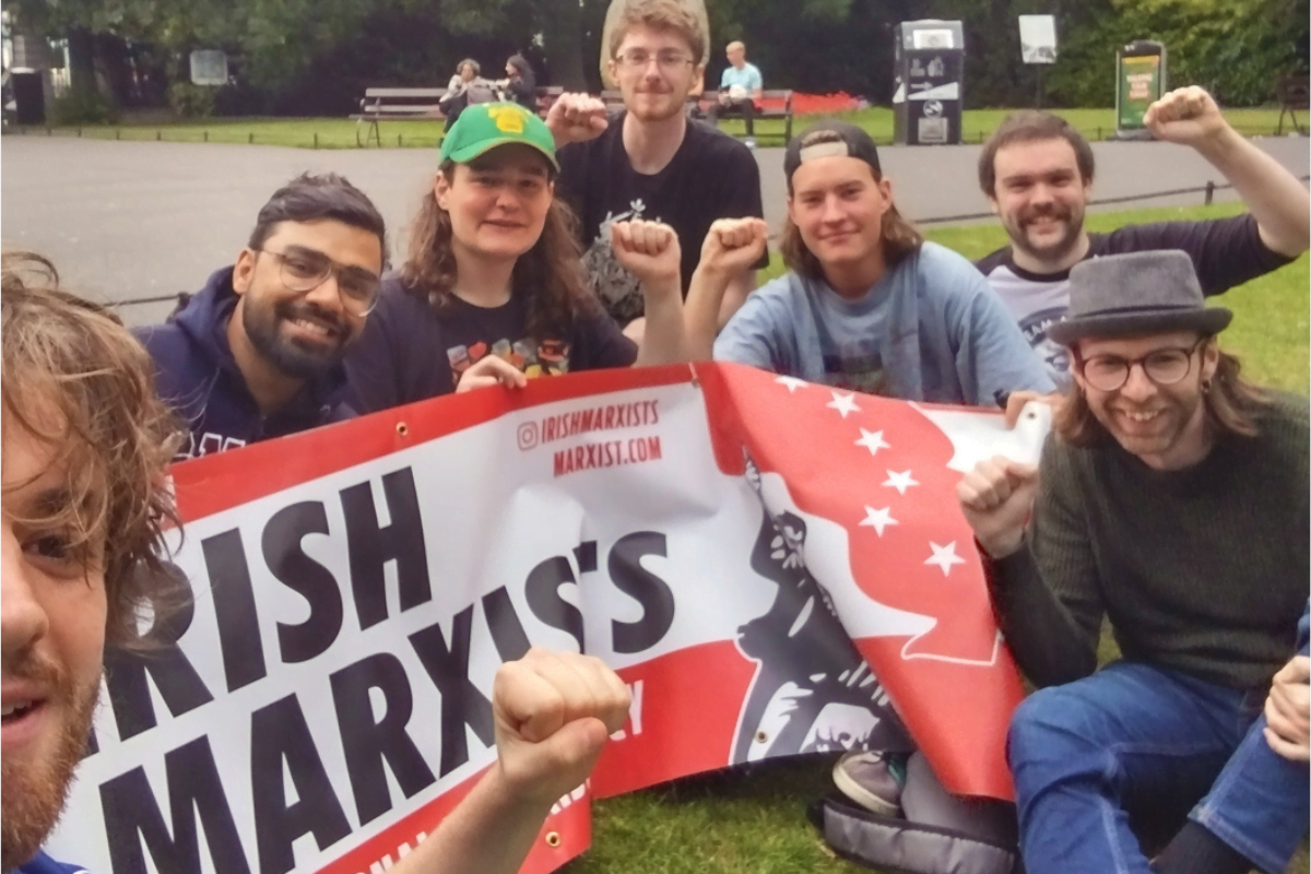 Why I left People Before Profit and joined the Irish Marxists