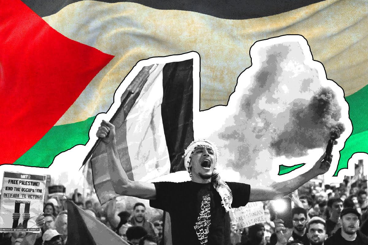 Why the communists call for ‘Intifada until victory!’