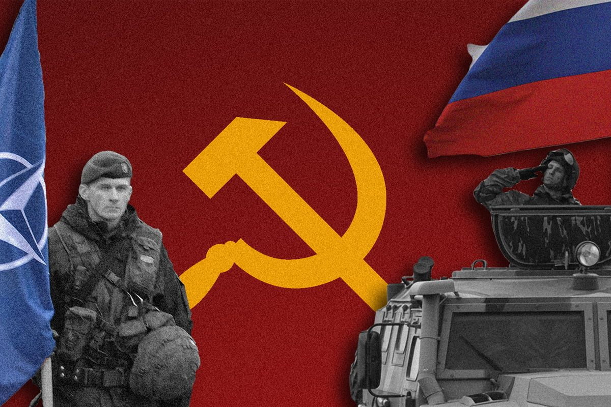 Ukraine war leads to splits in the Communist movement – back to Lenin!