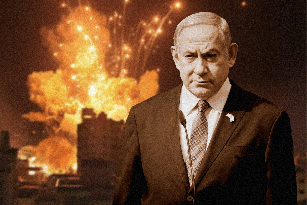 Israel on trial: The lie of the West’s ‘rules-based’ order