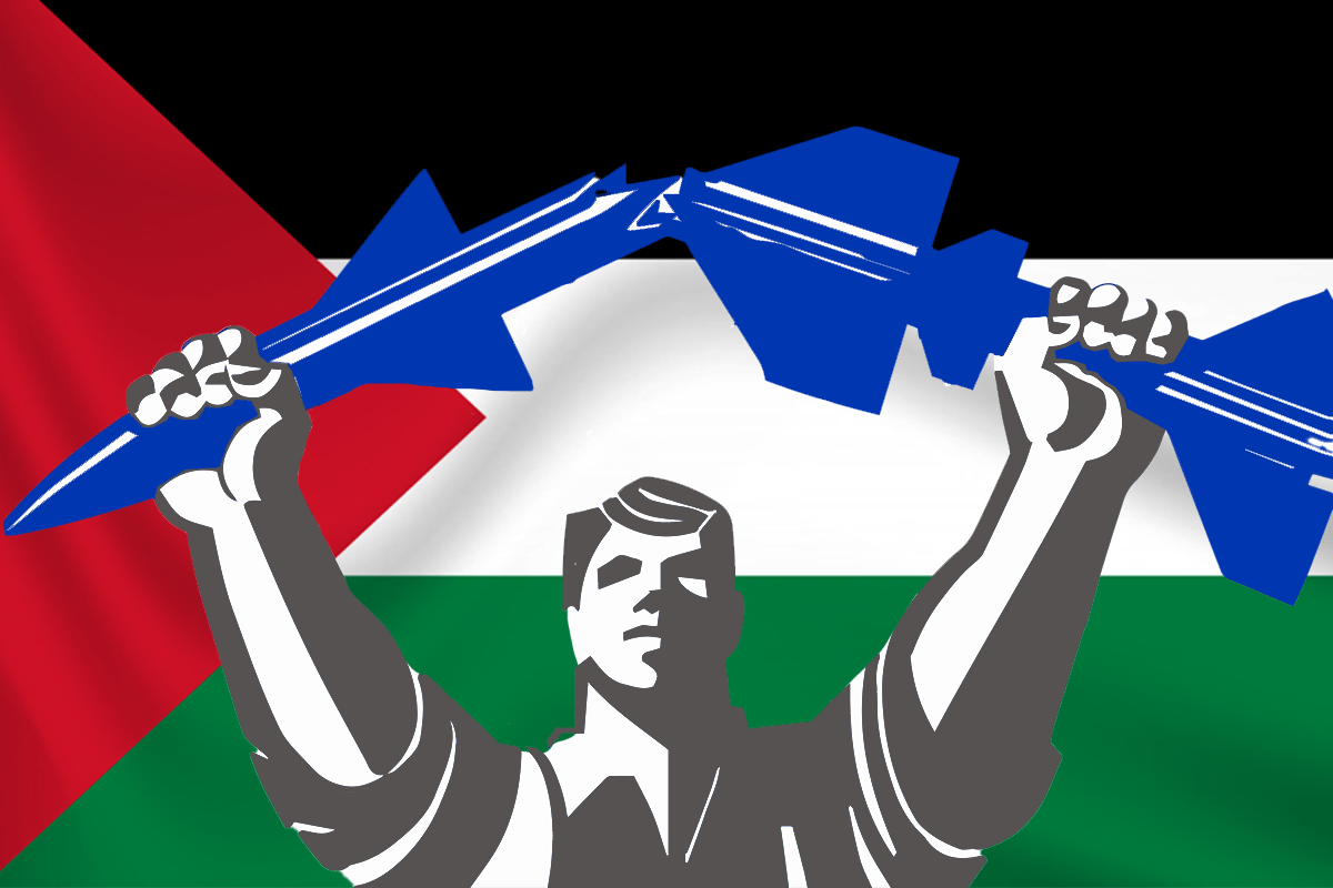 Imperialism, war, and Palestine: Capitalism’s horror without end