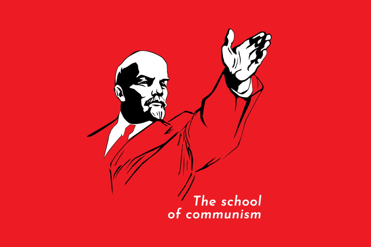 Revolution Festival 2023: The school of communism – one week to go!