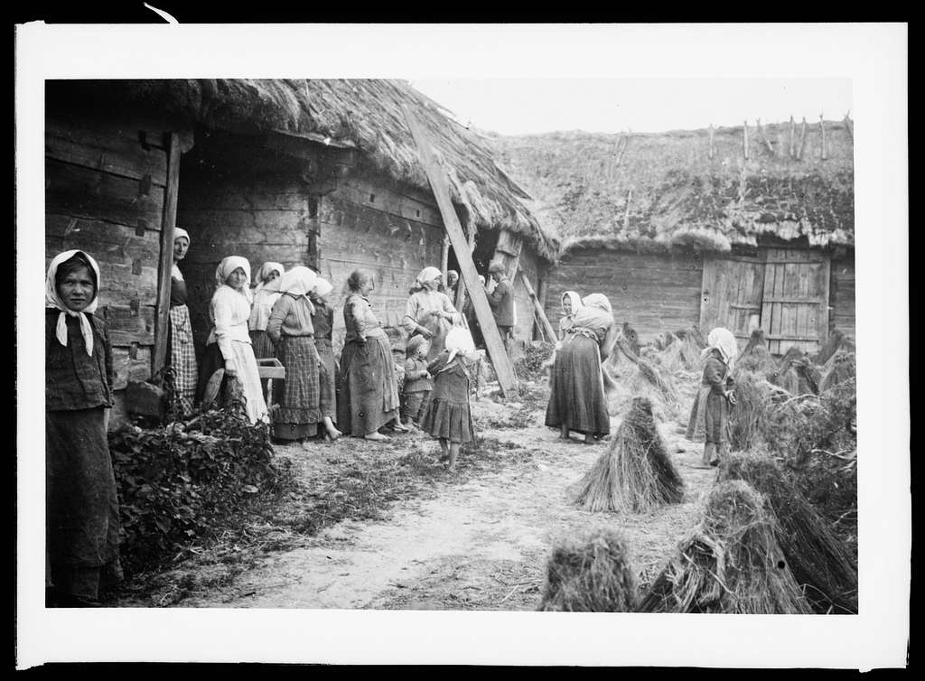 Review The Peasants A historic portrait of rural life and oppression