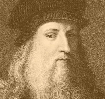 Leonardo Da Vinci: artist, thinker and revolutionary