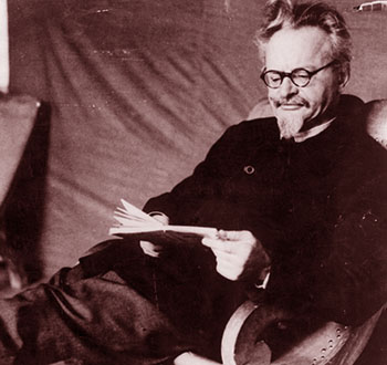 Trotsky's Last Article: Bonapartism, Fascism and War