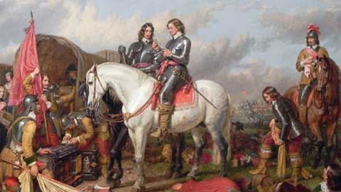 The English Civil War and the Levellers