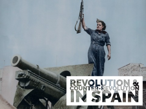 Revolution and Counter-Revolution in Spain