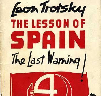 The Lessons of Spain