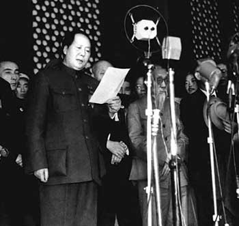 The Chinese Revolution of 1949